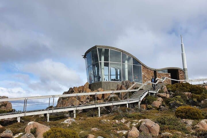 Mount Wellington Pinnacle Small-Group Tour — 2-Hour Hobart Summit Experience photo 5