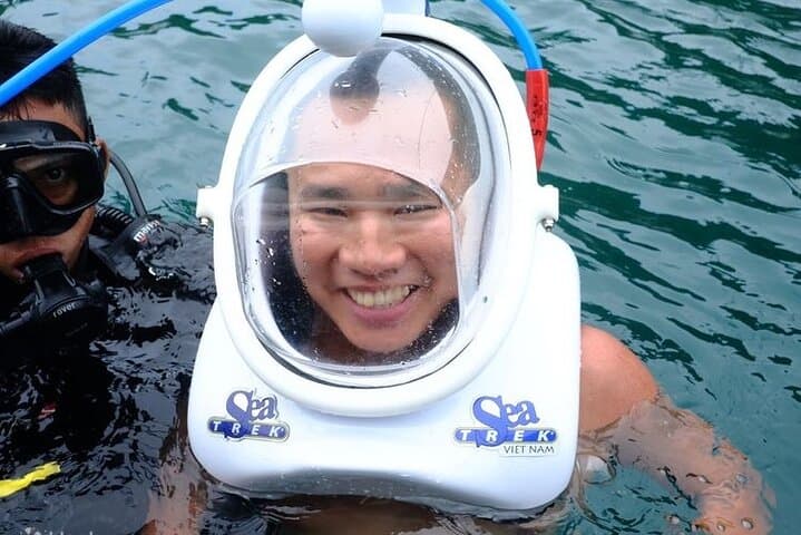 Cham Island Sea Walk and Snorkel: Speedboat Day Trip from Hoi An