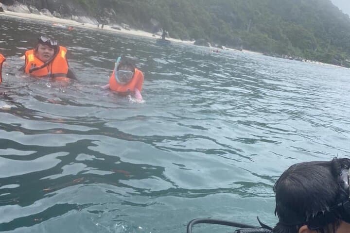 Cham Island Sea Walk and Snorkel: Speedboat Day Trip from Hoi An photo 4