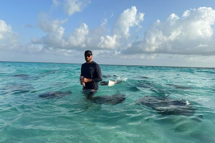 Grand Cayman 3-Hour Jet Ski Adventure: Swim with Stingrays & Starfish photo 3