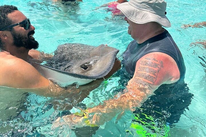 Grand Cayman 3-Hour Jet Ski Adventure: Swim with Stingrays & Starfish photo 2