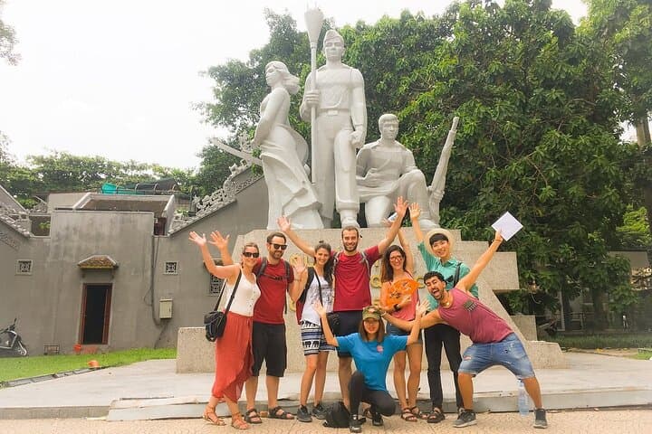 Hanoi Old Quarter Walking Tour: 3‑Hour City Walk with Optional Train Street Visit photo 2