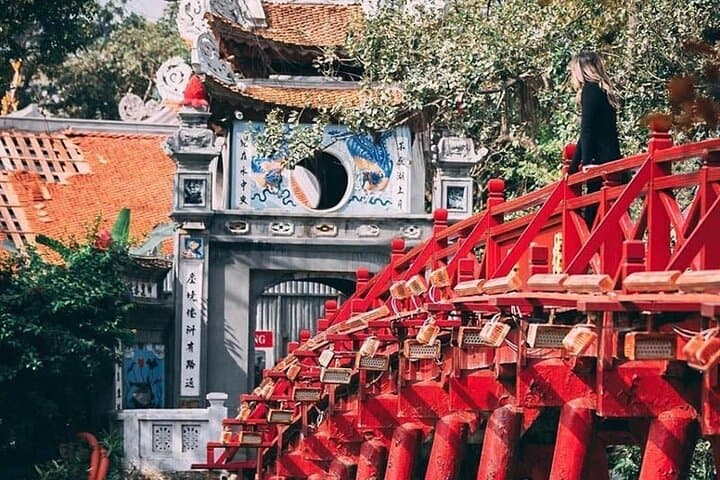 Hanoi Old Quarter Walking Tour: 3‑Hour City Walk with Optional Train Street Visit photo 6