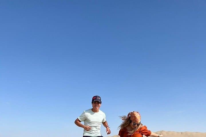 Ballestas Islands and Huacachina Day Tour: Penguins, Pisco & Sandboarding photo 4