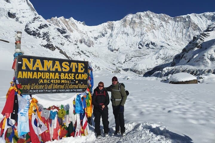 Annapurna Base Camp Trek: Essential Guide to the Classic Himalayan Sanctuary