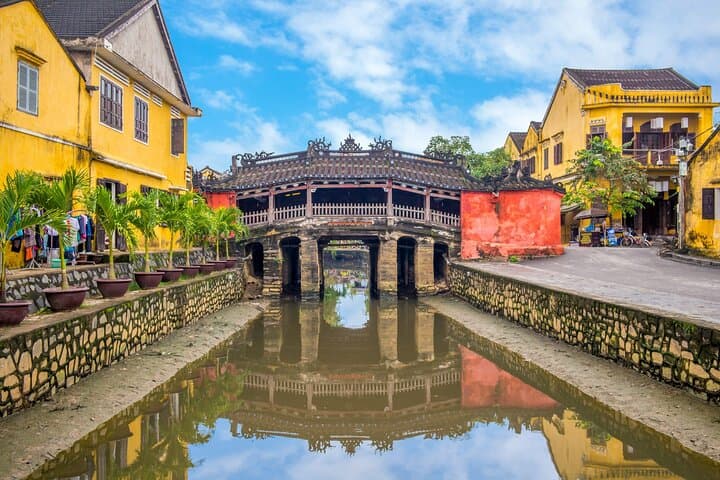 Hoi An Half-Day: Ancient Town Walk & Basket Boat in Cam Thanh photo 1