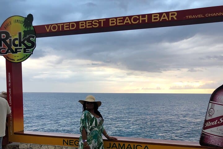 Negril Seven Mile Beach & Rick’s Cafe Day Tour from Montego Bay photo 3