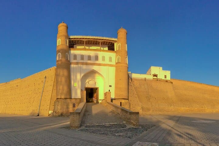 6-Day Silk Road Journey: Tashkent, Khiva, Bukhara & Samarkand photo 6