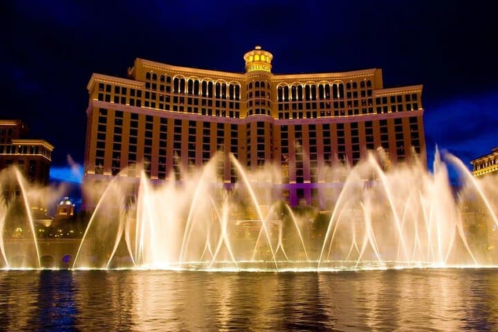All-In-One Las Vegas Night City Tour with Hotel Pick-Up photo 2
