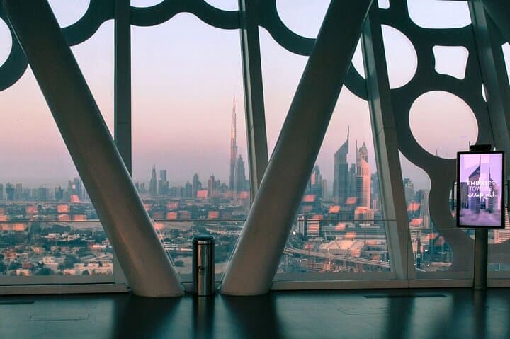 Dubai Frame: Walk the Glass Bridge Between Old and New Dubai photo 3