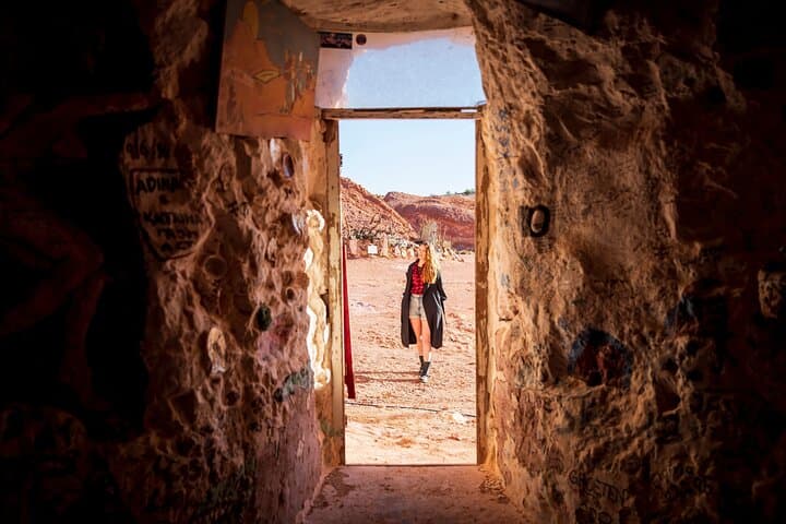 Outback Mail Run Tour: Coober Pedy to William Creek & Anna Creek photo 4