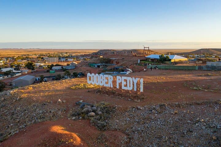 Outback Mail Run Tour: Coober Pedy to William Creek & Anna Creek photo 6