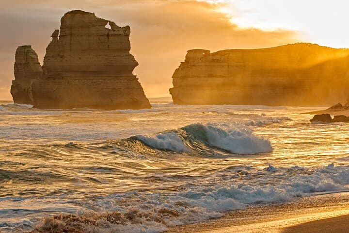 Great Ocean Road Full-Day: Twelve Apostles, Loch Ard Gorge & Kennett River Koala Walk photo 6