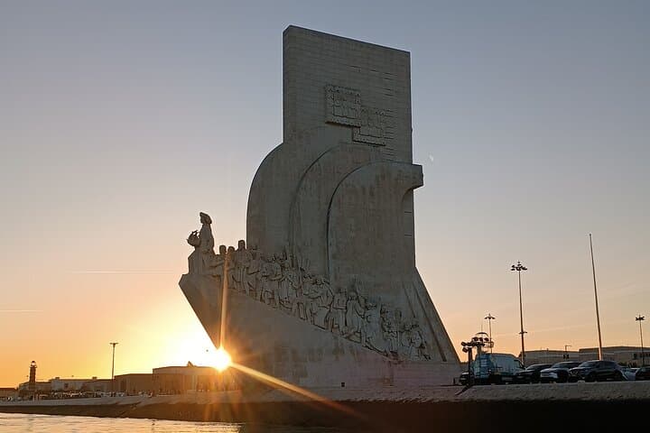 Sunset Sailing on the Tagus: Lisbon River Cruise with Snacks photo 4