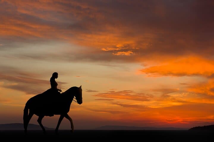 Gallop Between Water Cave and Macao Beach: Horseback, ATVs & Organic Farm Tour