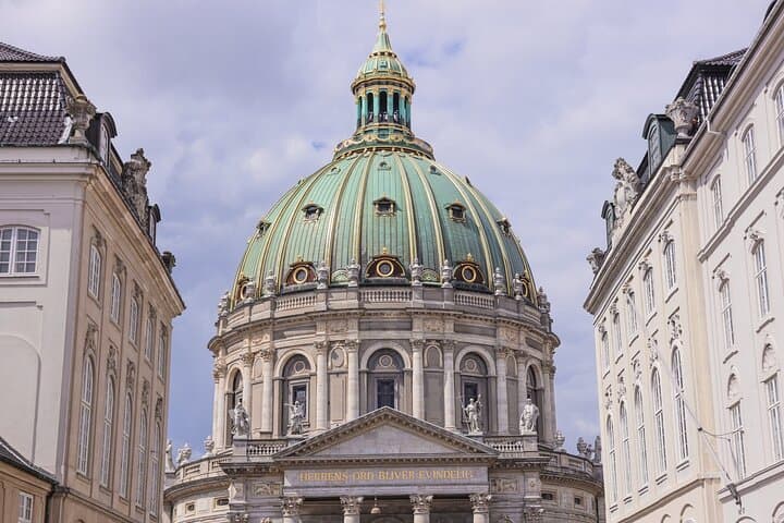 Private Copenhagen City Tour by Car — Tailorable Half‑Day Sightseeing photo 4