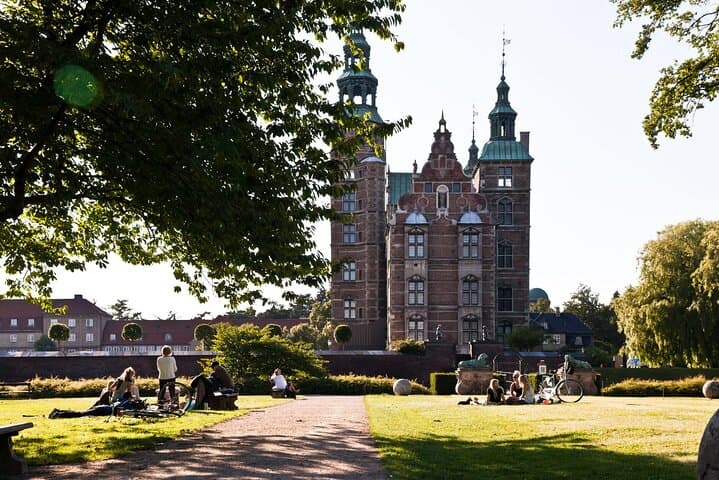 Private Copenhagen City Tour by Car — Tailorable Half‑Day Sightseeing photo 6