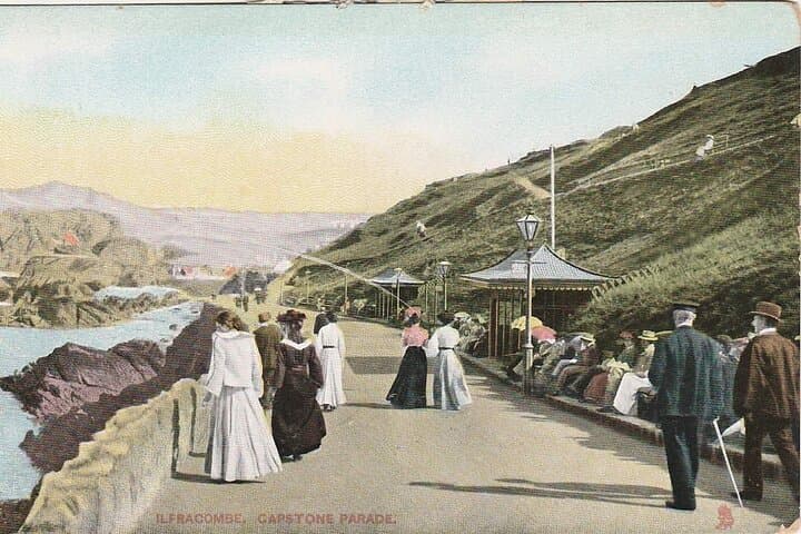 Ilfracombe Seafront History Walking Tour — Harbour Stories, Haunted Pubs & Sea Beacon Chapel photo 4