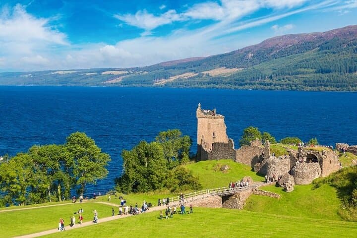 Loch Ness Private Tour: Monster Day Out from Inverness photo 6