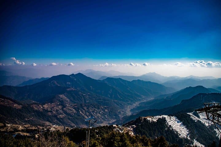 Surkanda Devi Temple Trek & Tehri Lake Day Trip from Rishikesh photo 2