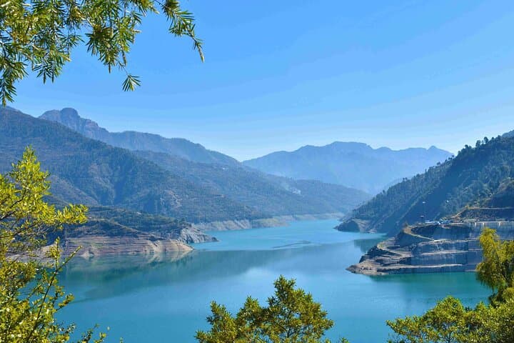 Surkanda Devi Temple Trek & Tehri Lake Day Trip from Rishikesh photo 6