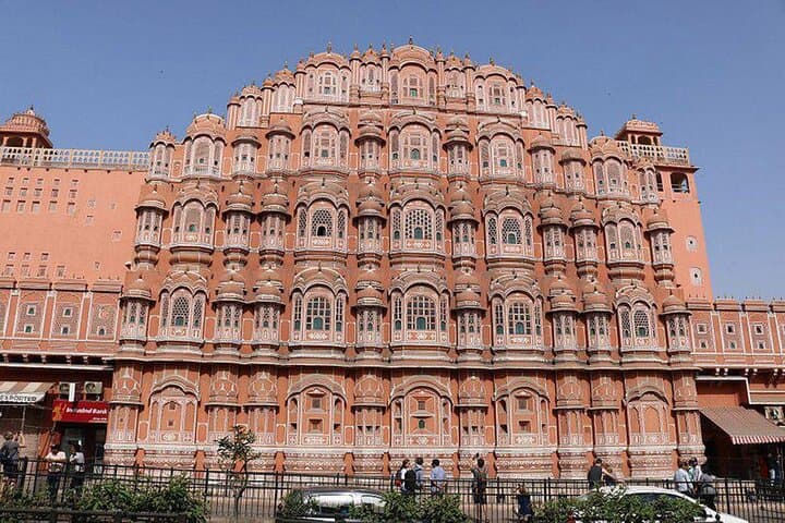 Rajasthan's Royal Route: 7-Day Private Heritage Tour from Jaipur photo 5