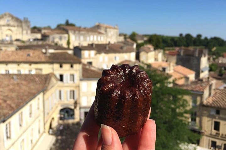 Bordeaux Street Food Tour With a Local Guide — Wine, Chocolatier & Saint‑Pierre Eats photo 2