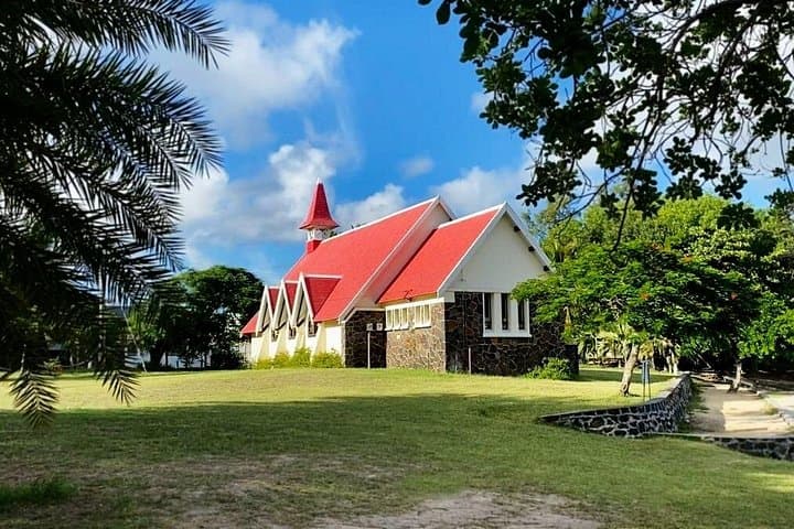 Private North Mauritius Tour — Chateau de Labourdonnais, Mont Choisy & Port Louis photo 2