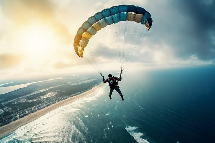 Tandem Skydiving Over Pattaya: A Complete Guide to Thai Sky Adventure photo 4