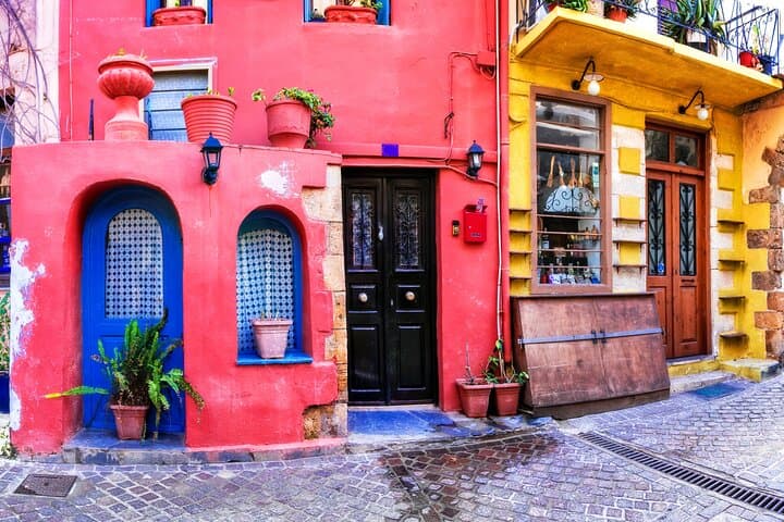 Chania to Lake Kournas: Full-Day Private Tour of Old Port, Market & Freshwater Lake photo 3