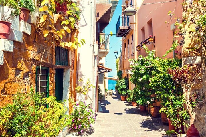 Chania to Lake Kournas: Full-Day Private Tour of Old Port, Market & Freshwater Lake photo 6