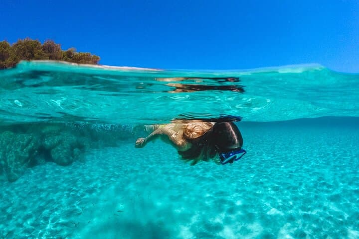 Split Speedboat to Blue Lagoon & 3 Islands — Small-Group Tour with Lunch