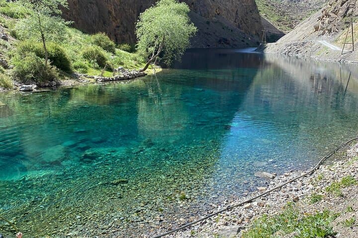 Full-Day Trip from Samarkand to Tajikistan's Seven Lakes (Haftkul) photo 2