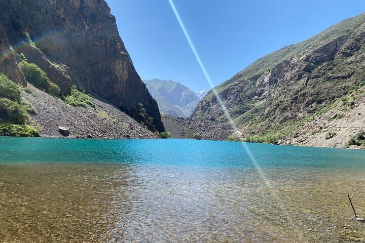Full-Day Trip from Samarkand to Tajikistan's Seven Lakes (Haftkul) photo 4
