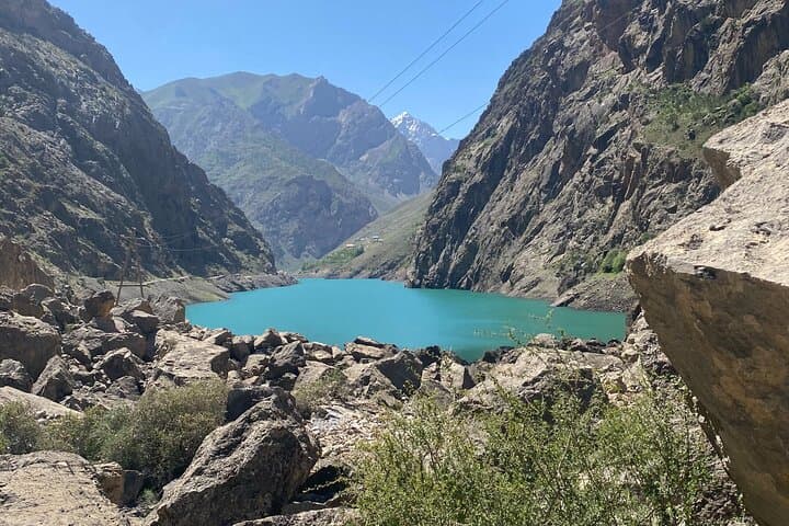 Full-Day Trip from Samarkand to Tajikistan's Seven Lakes (Haftkul) photo 5