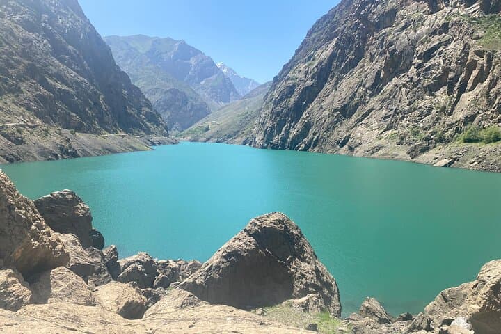 Full-Day Trip from Samarkand to Tajikistan's Seven Lakes (Haftkul) photo 6