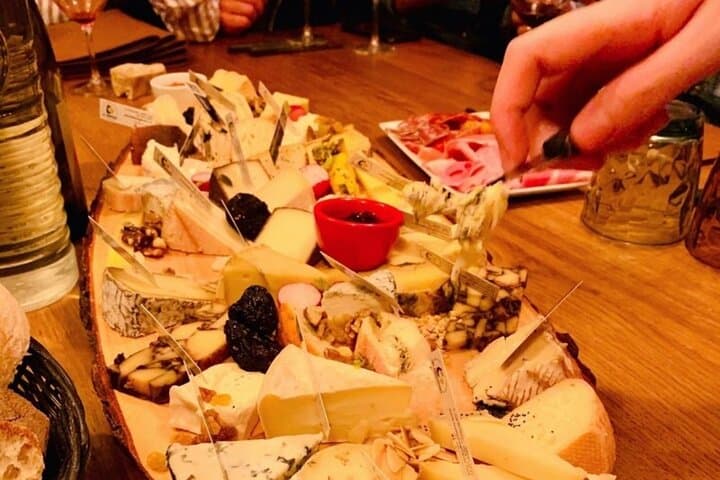 Lyon Street Food Tour with a Local Guide: Taste Vieux Lyon in 3 Hours photo 1