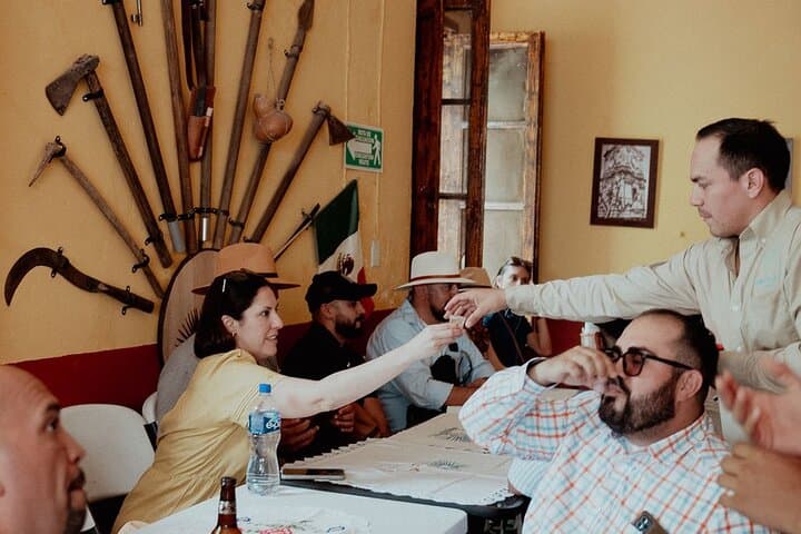 Full-Day Tequila & Amatitán Tour — Tequila Tasting, Agave Fields and Historic Caves photo 5
