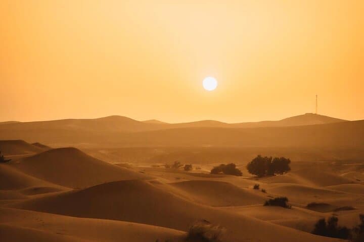 Merzouga Camel Expeditions: Overnight Camel Ride, Sandboarding & Desert Camp photo 4