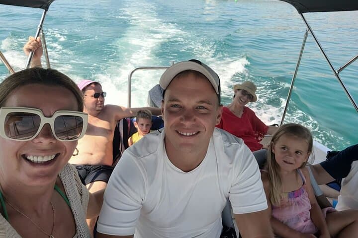 Private Half-Day Boat Tour to Blue Lagoon & Secret Islands from Split photo 6