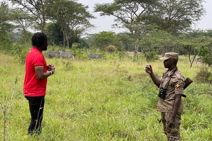 Lake Mburo 1-Day Safari: Game Drive, Walking Safari & Equator Stop photo 3