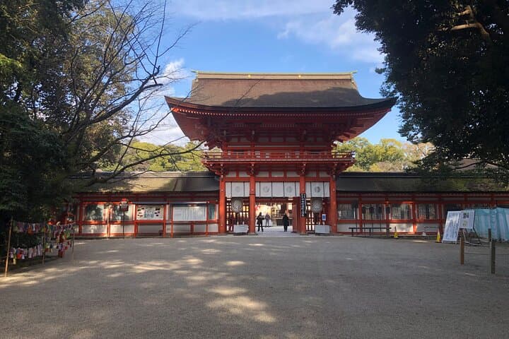 Kyoto E-Bike Tour: Arashiyama Bamboo Forest & Golden Pavilion Ride photo 6