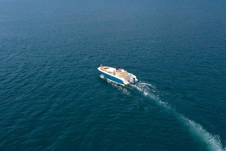 Private 3-Hour Speedboat to Our Lady of the Rock & Blue Cave — Kotor Bay photo 6