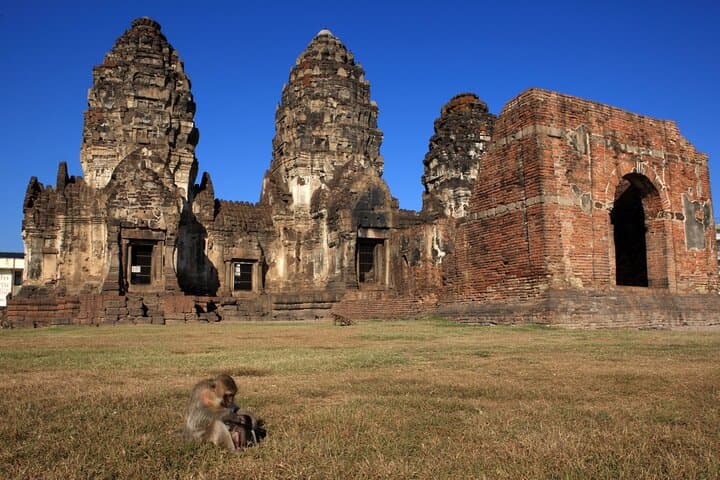Day Tour from Bangkok: Ayutthaya Ruins, Lopburi Monkeys & Wat Muang’s Giant Buddha photo 2