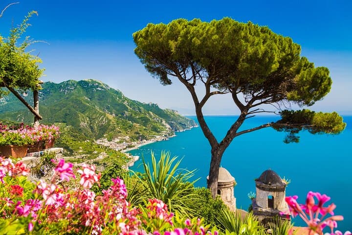 Amalfi Coast Day Tour: Positano, Amalfi & Ravello from Sorrento photo 6