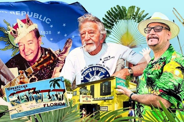 Self-Guided Walking Tour of Key West Legends: Hemingway, Buffett & Island Sights photo 4