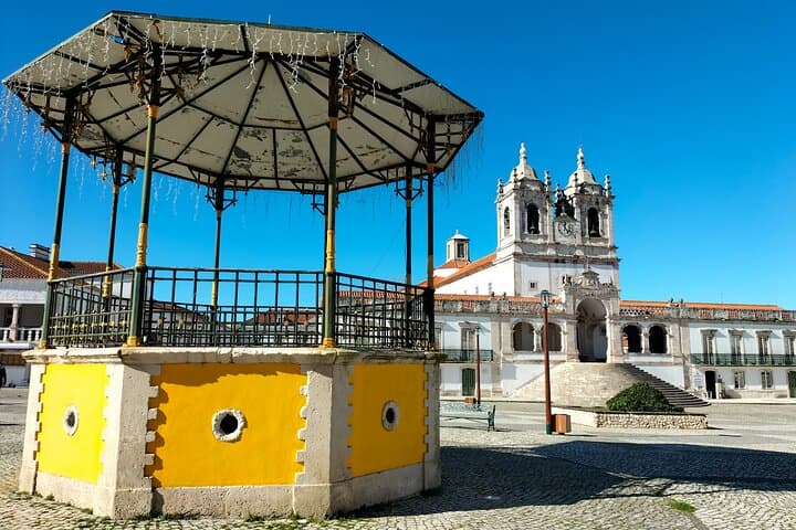 Nazaré Half-Day Private Tour from Lisbon: Giant Waves, Fort Views & Fishing Traditions photo 3