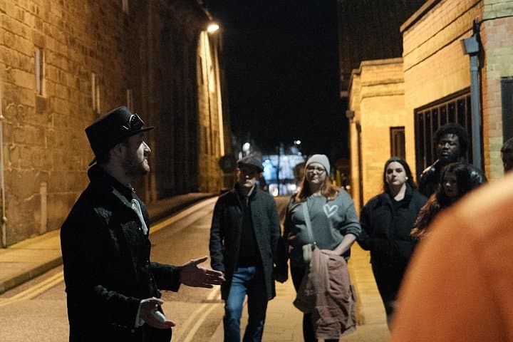Dark History Walking Tour of Warwick: Ghost Stories, Murders & Castle Secrets photo 3