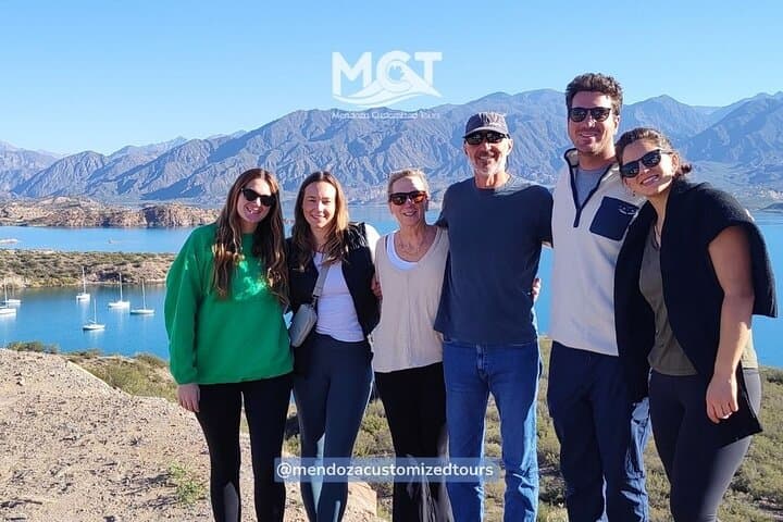 Private High Mountain Tour in Mendoza — Aconcagua Views & BBQ Lunch photo 2