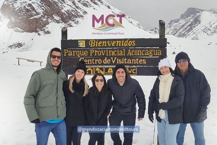 Private High Mountain Tour in Mendoza — Aconcagua Views & BBQ Lunch photo 4